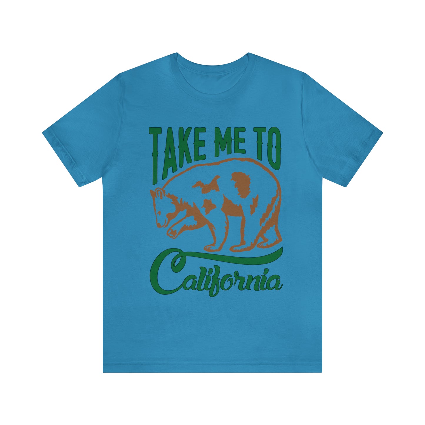 Take me to California T-Shirt