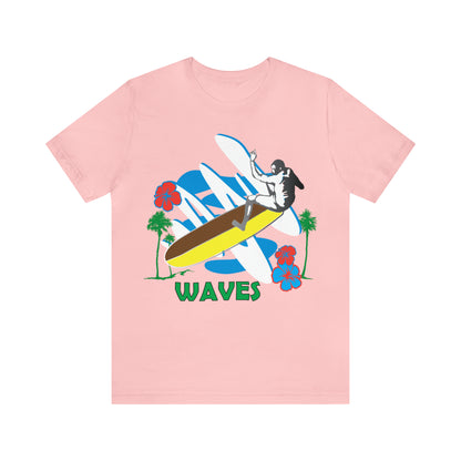 Wave Catching T-Shirt