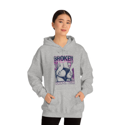 Broken dreams Hoodie