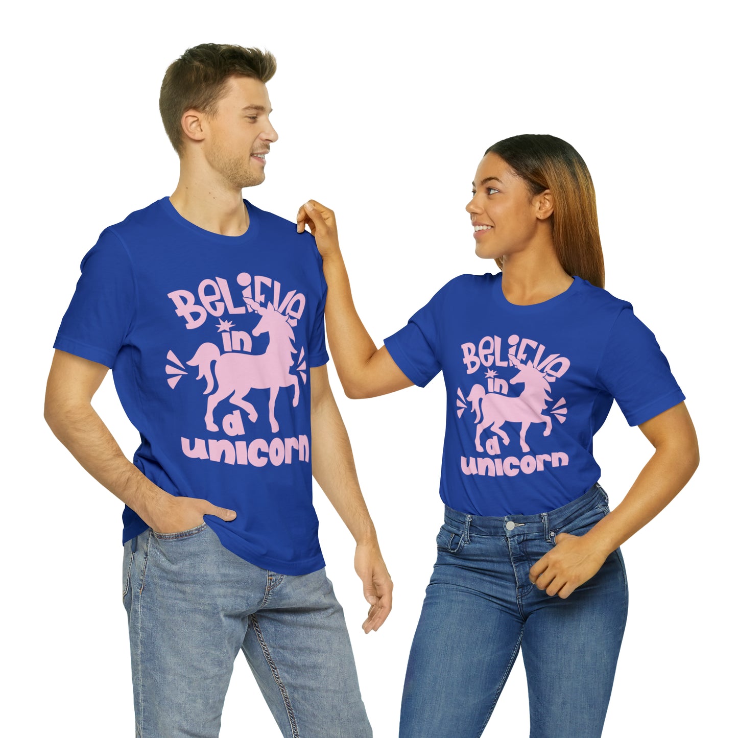 Believe in a unicorn T-Shirt