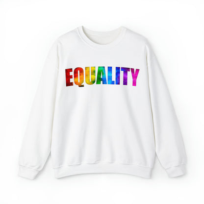 Equality Crewneck Sweatshirt