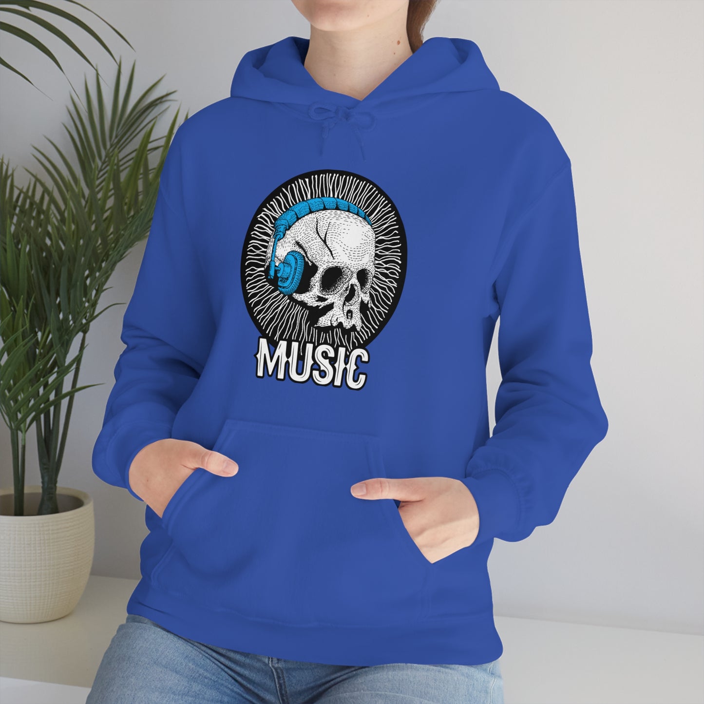 Music Hoodie