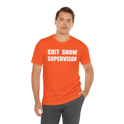 show supervisor T-Shirt