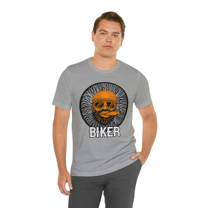 Cool Biker T-Shirt