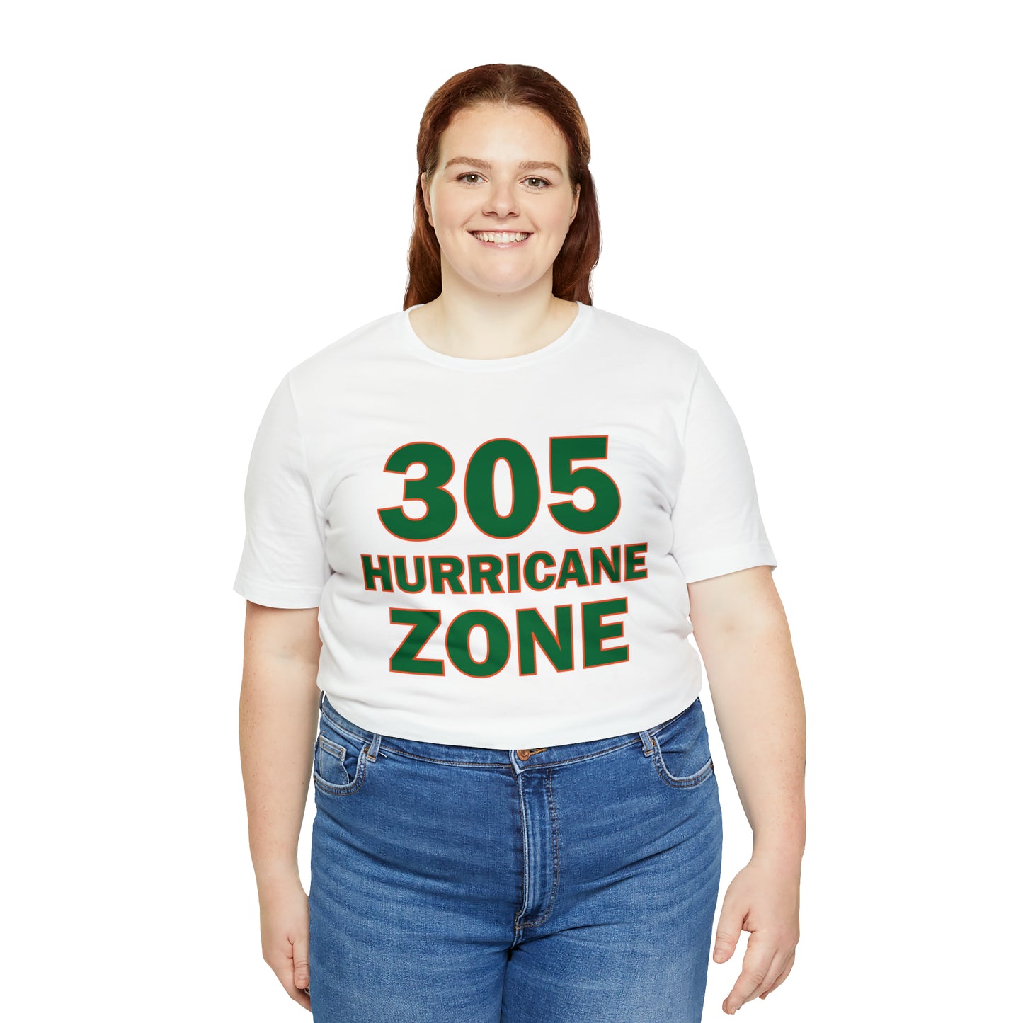 HURRICANE ZONE 305 T-Shirt