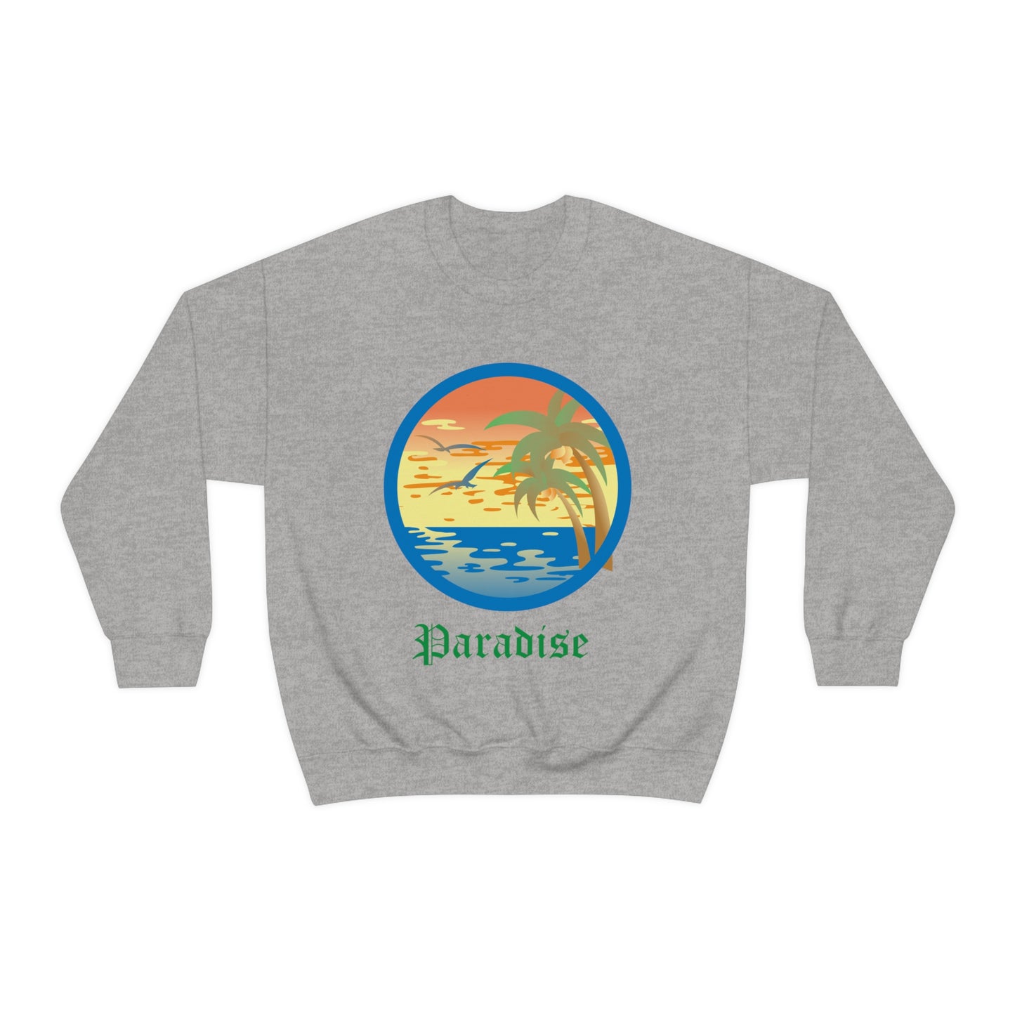 Paradise Dream Crewneck Sweatshirt