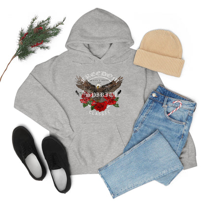 Freedom Spirit Eagle Hoodie