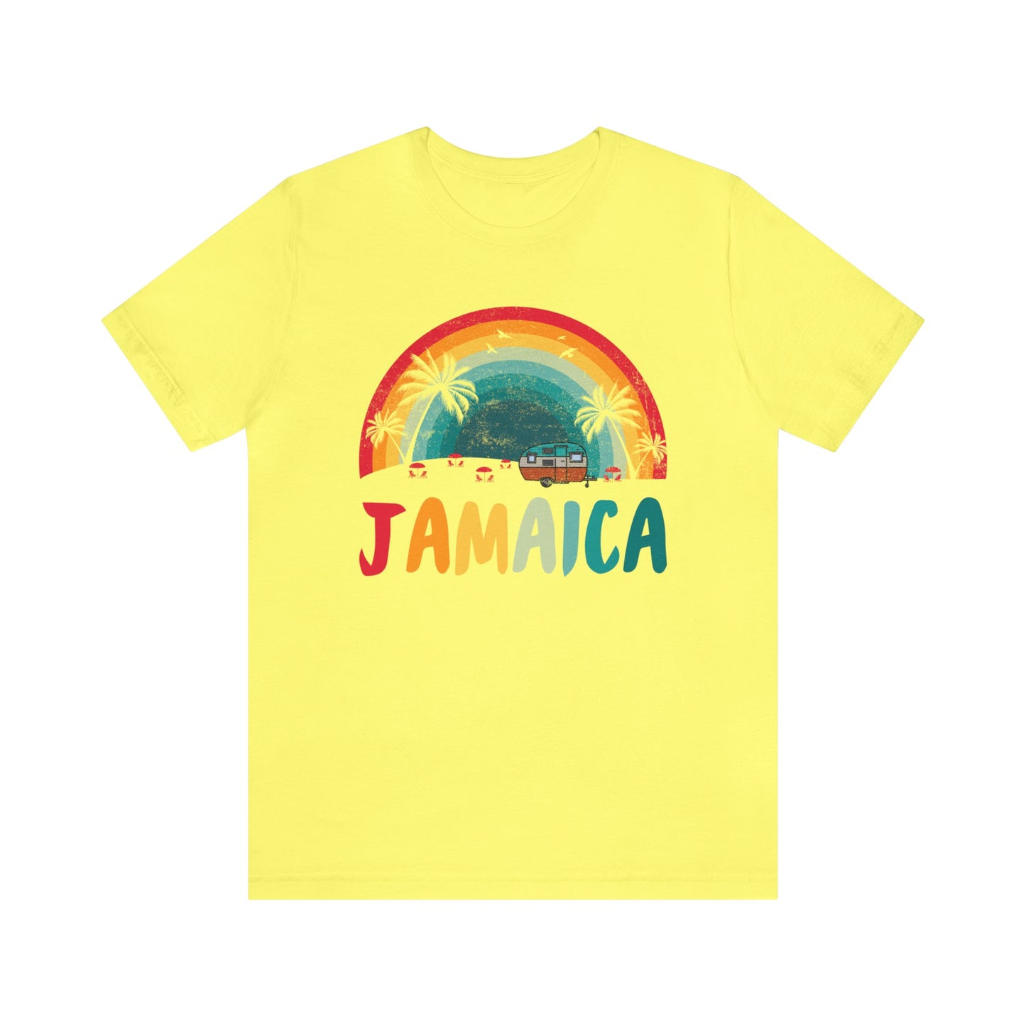 Vintage Jamaica T-Shirt