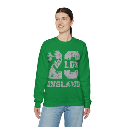 LDN England 20 Crewneck Sweatshirt