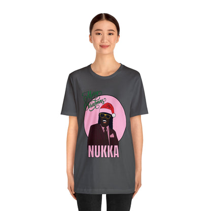 Merry Christmas NUKKA T-Shirt