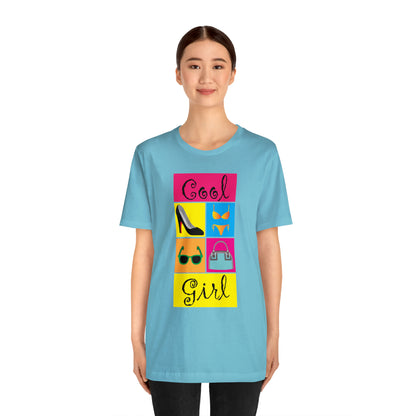 Cool Girl T-Shirt