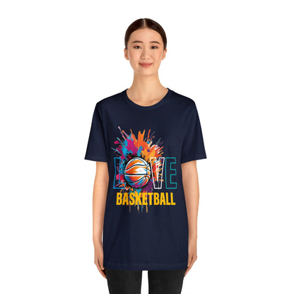 Love basketball T-Shirt