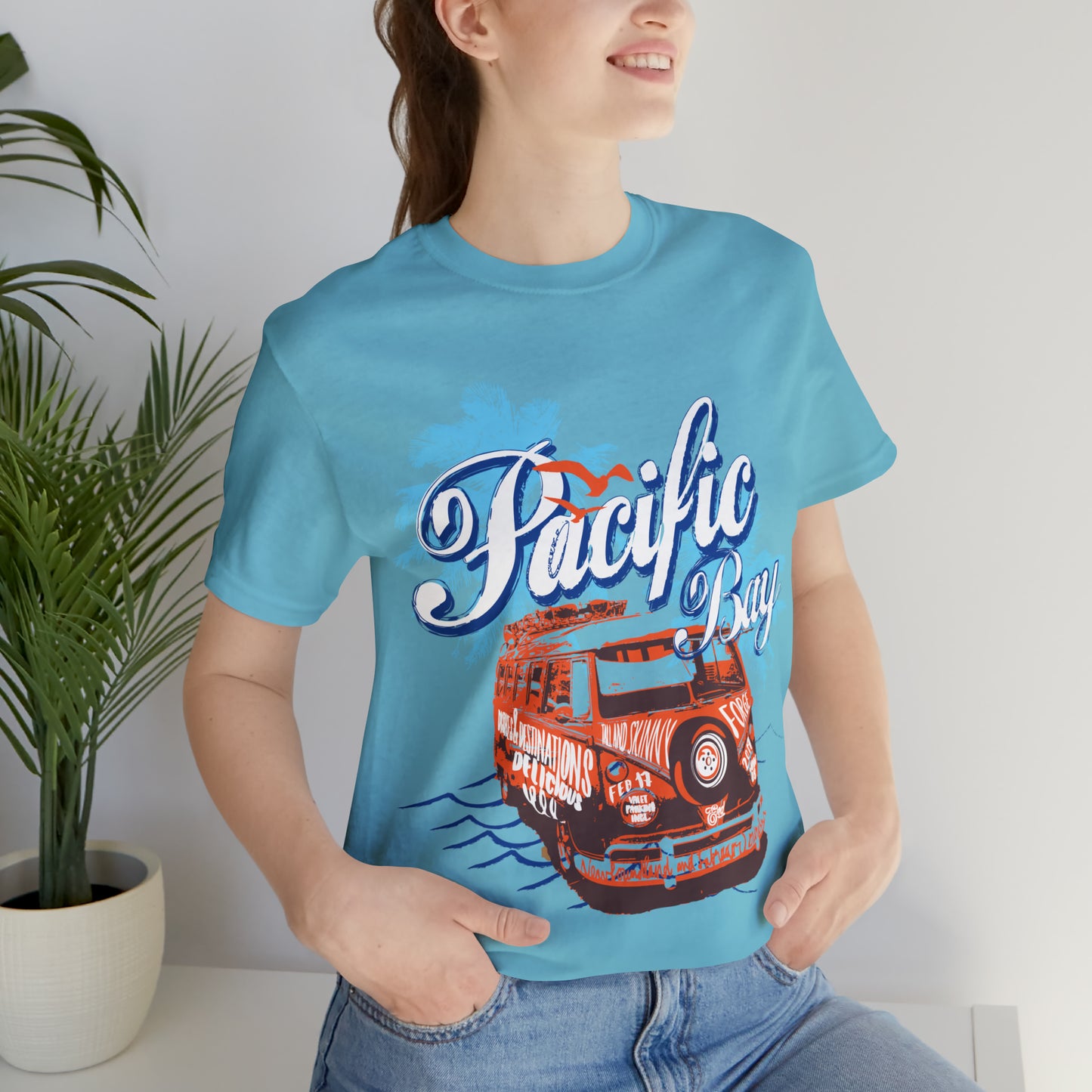 Pacific Bay VW T-Shirt