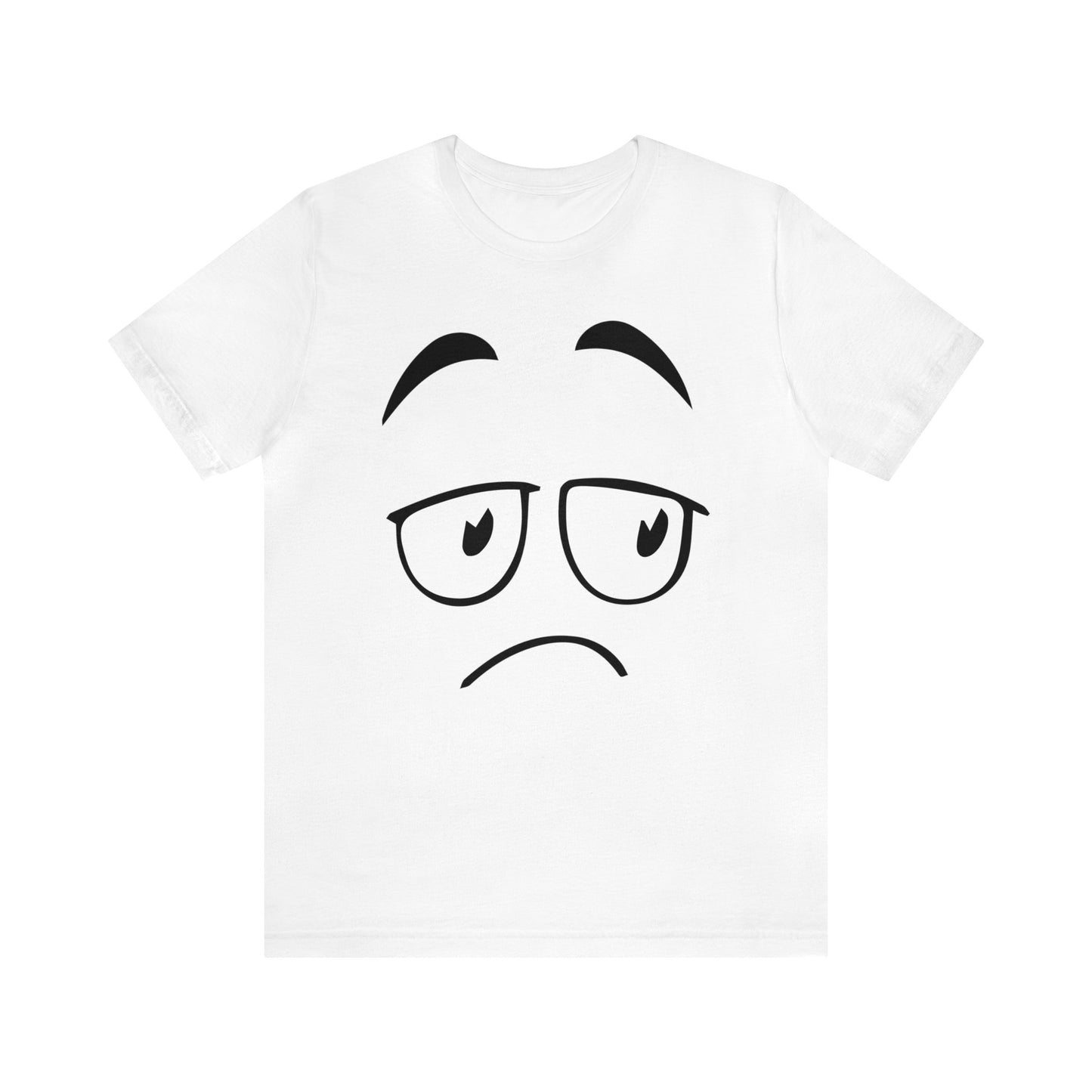 Sad face T-Shirt