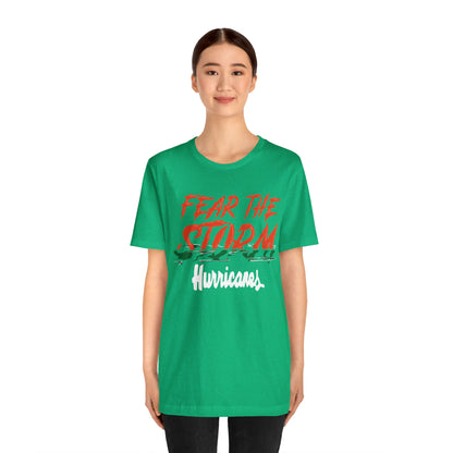 Fear the storm hurricanes T-Shirt