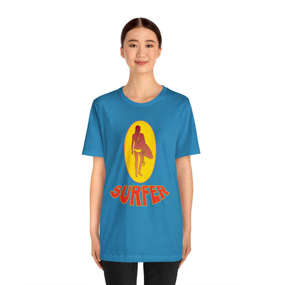 Lady Surfer T-Shirt