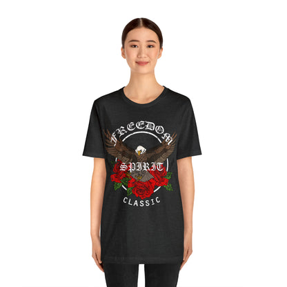 Freedom Spirit Eagle T-Shirt