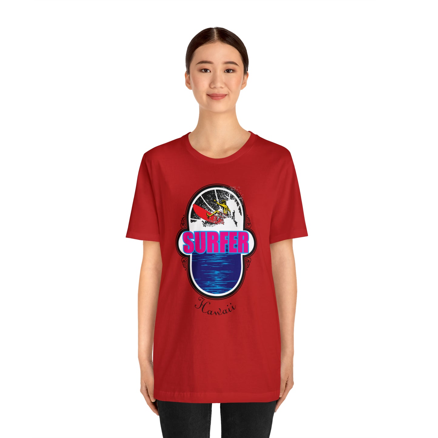 A Surfer Mind T-Shirt