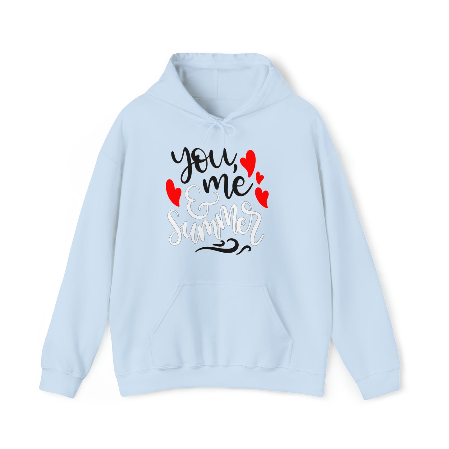 You_me_and_summer Hoodie