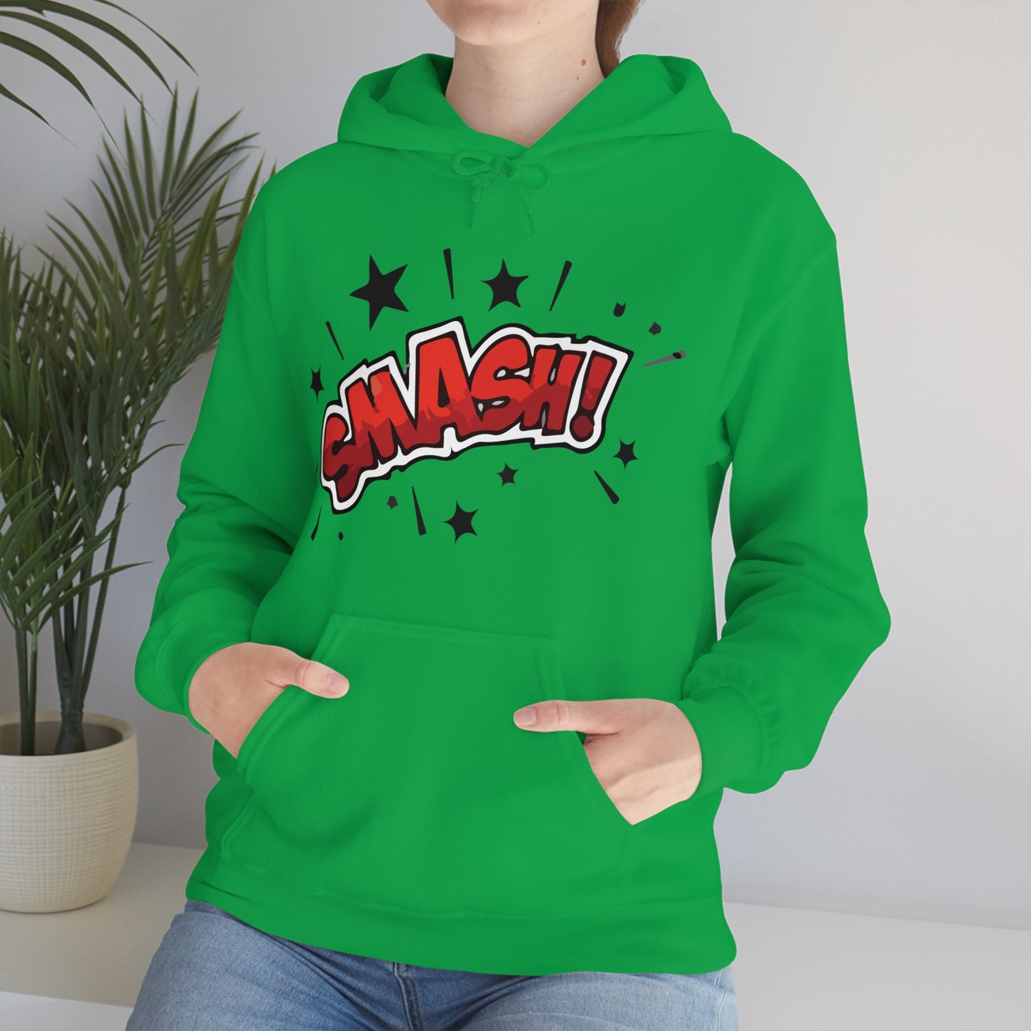 SMASH! Hoodie