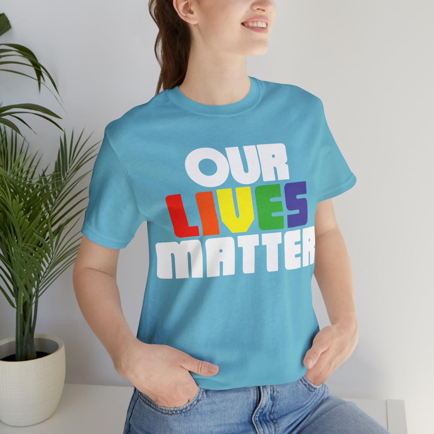 Our lives matter T-Shirt