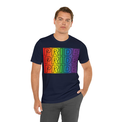 Pride Pride Pride T-Shirt