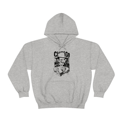 Chicago Capo Hoodie