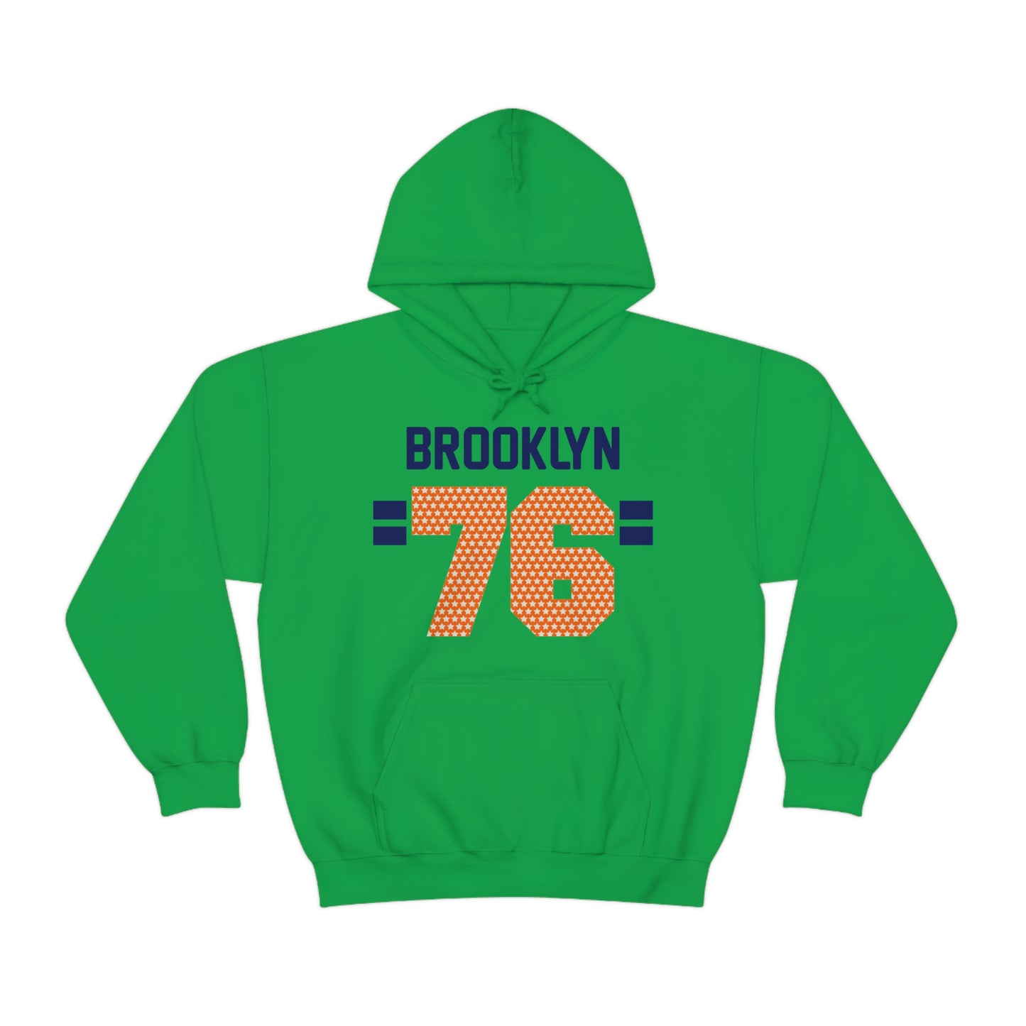 Brooklyn 76 Hoodie