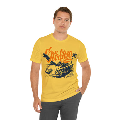 Surfing Cruiser T-Shirt