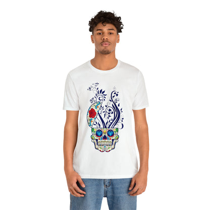 Day of the Dead Plant T-Shirt