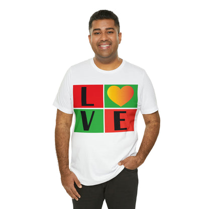 Love Squares T-Shirt