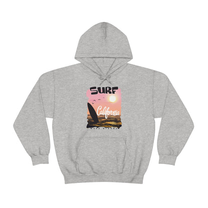 Wave Riders California Hoodie