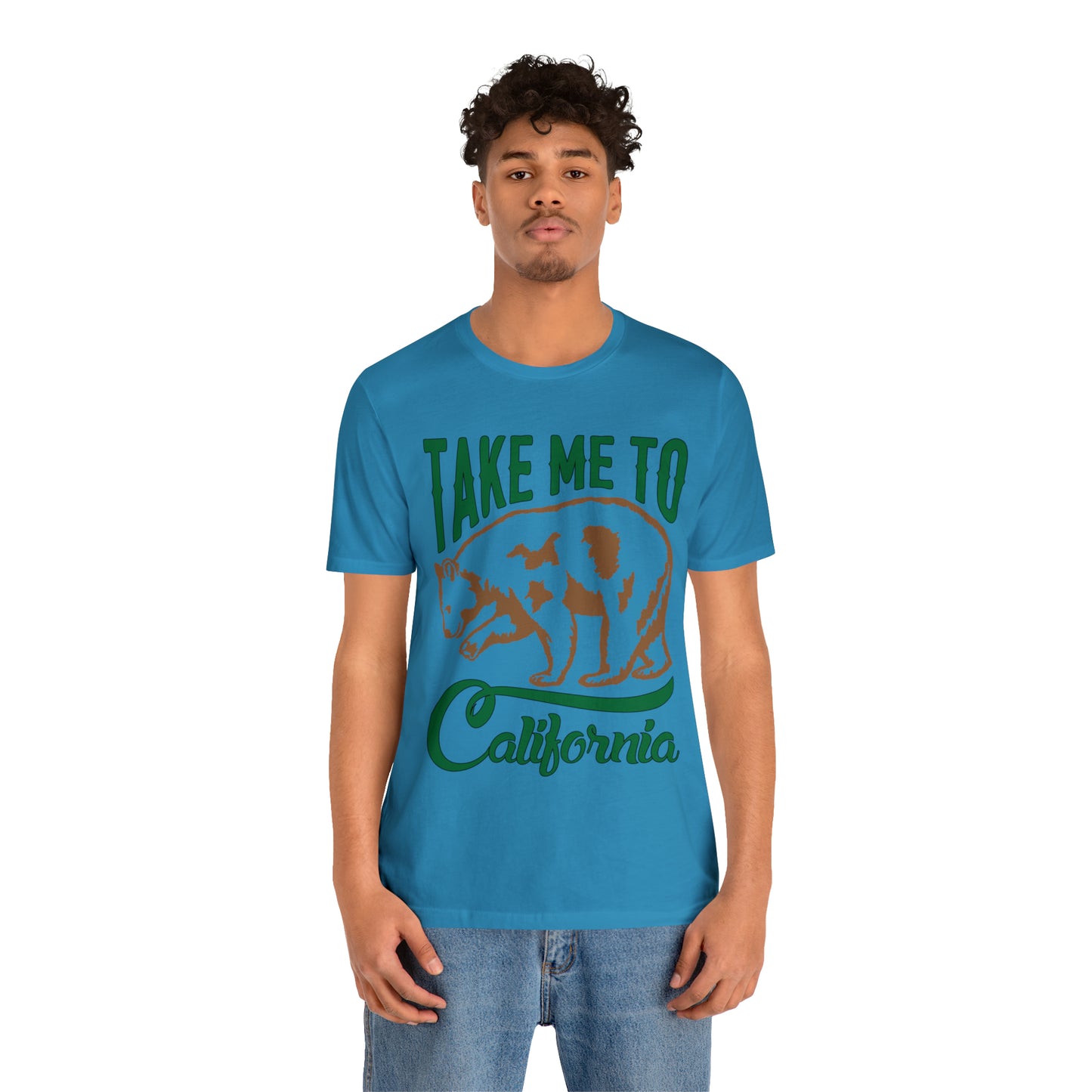 Take me to California T-Shirt