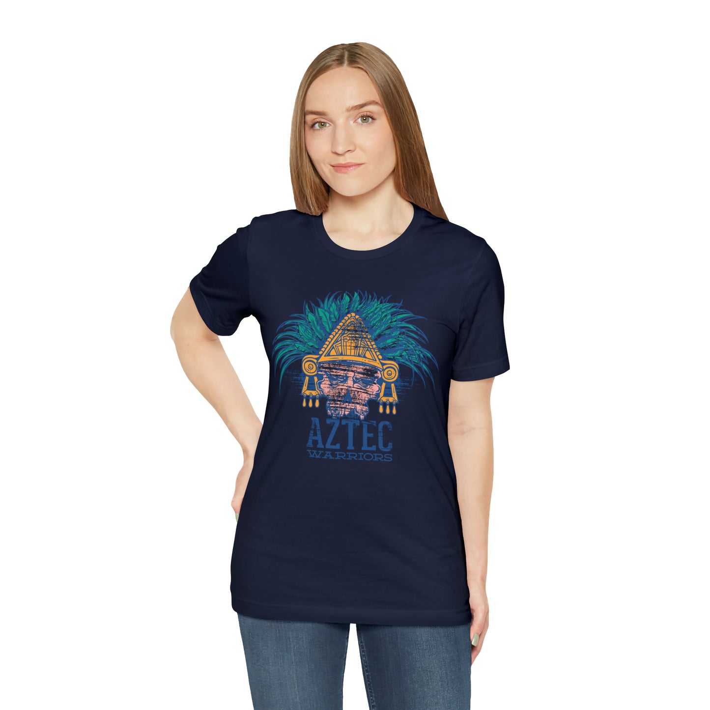 Aztec Warrior T-Shirt