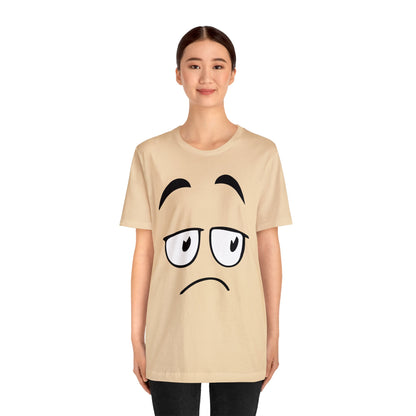 Sad face T-Shirt