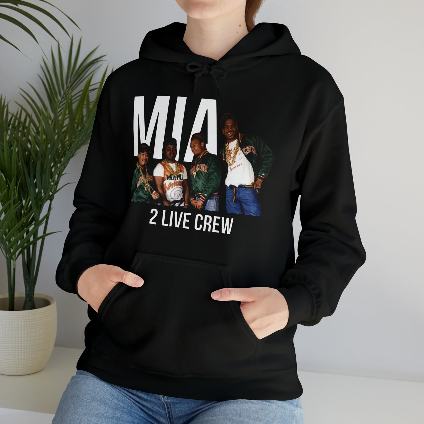 Miami 2 Live crew Hoodie