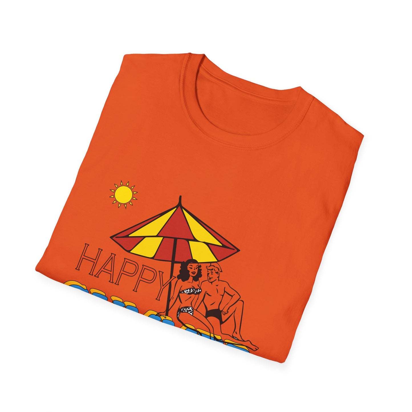 Happy Summer T-Shirt