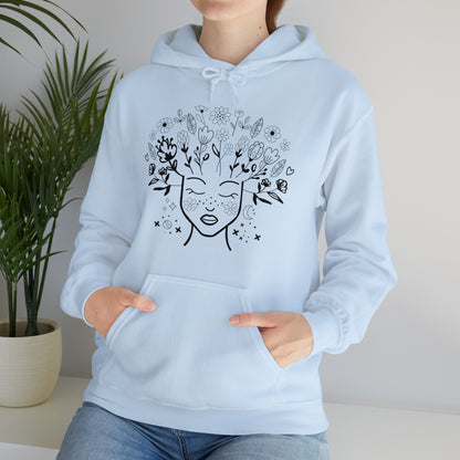 Be kind to your mind Hoodie