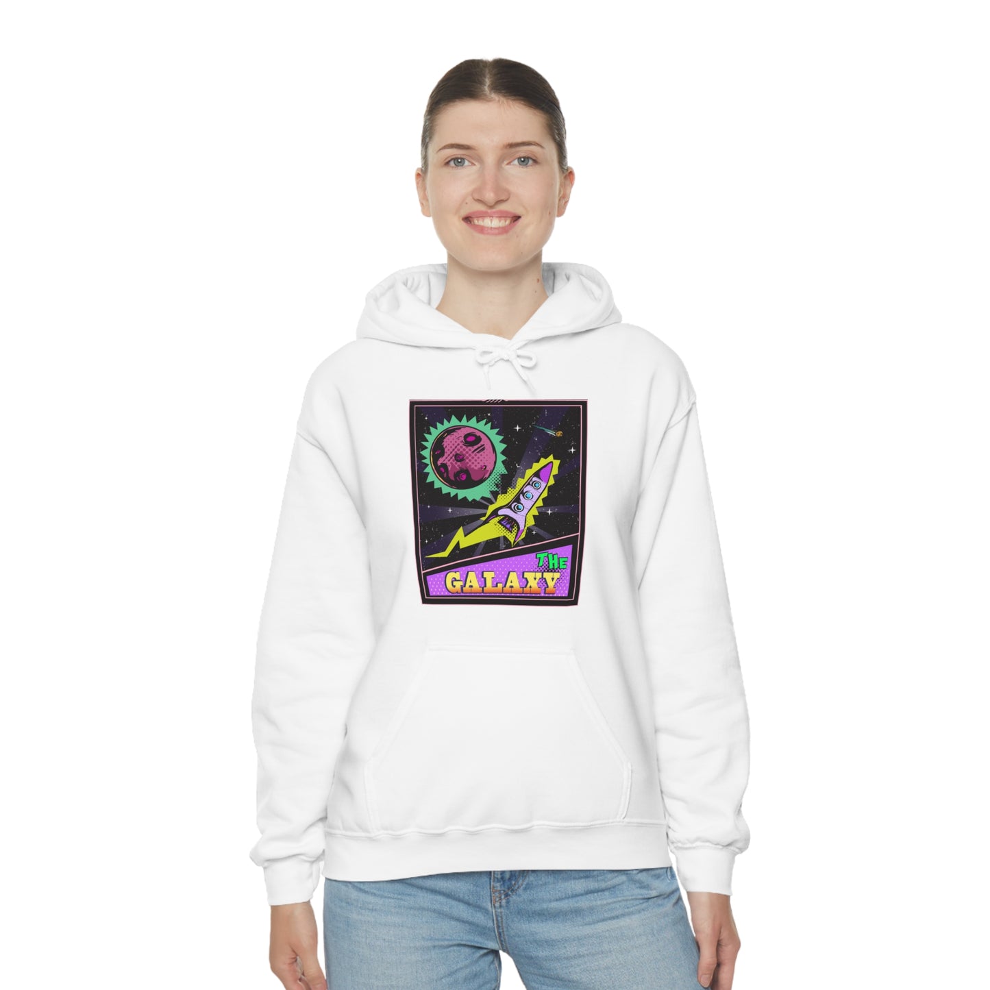 The Galaxy Hoodie