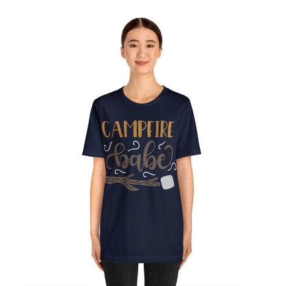 Campfire_babe T-Shirt