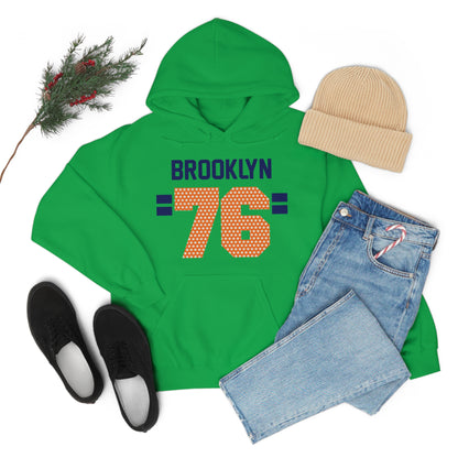 Brooklyn 76 Hoodie