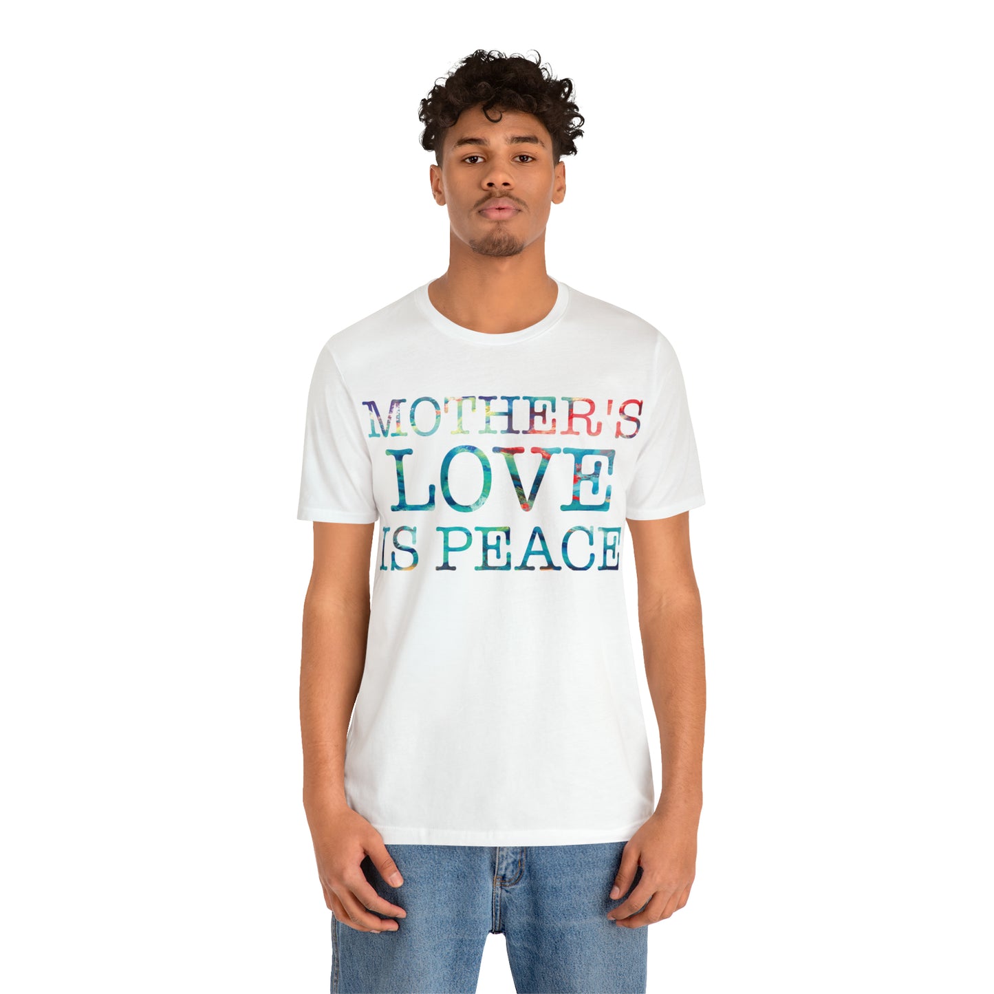 Mothers love is peace T-Shirt