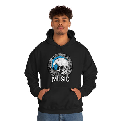 Music Hoodie