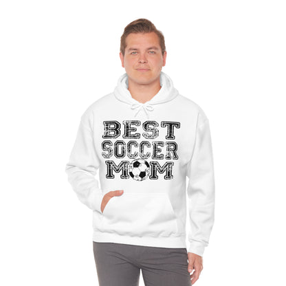 Best soccer mom Hoodie