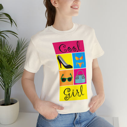 Cool Girl T-Shirt