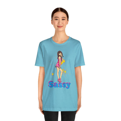 Sassy_girl T-Shirt