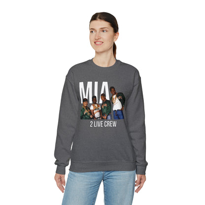 Miami 2 Live crew Crewneck Sweatshirt