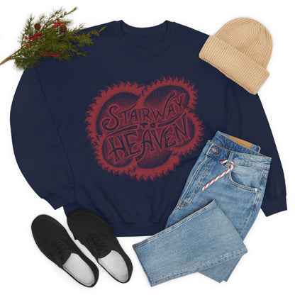 Stairways to - Heaven Crewneck Sweatshirt