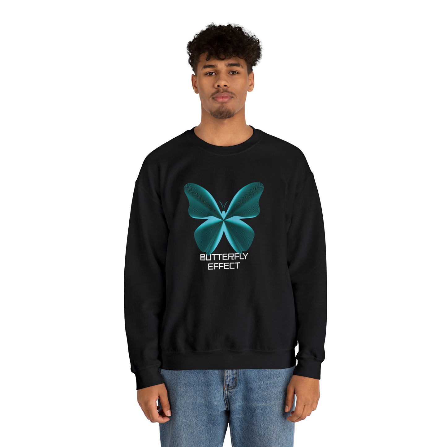 Butterfly effect Crewneck Sweatshirt