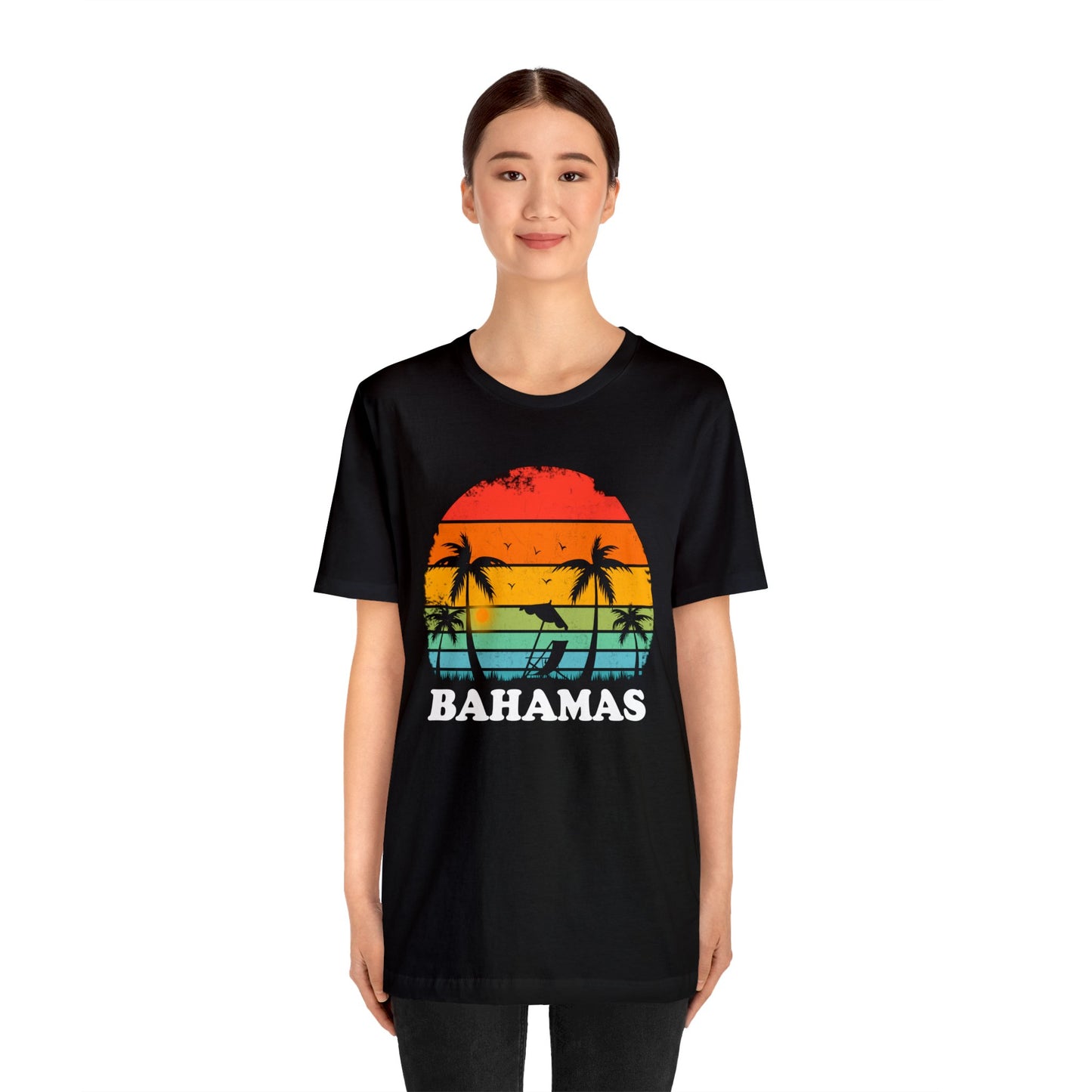 Vintage Bahamas T-Shirt